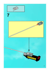 LEGO 7712 instructions page 7 – build guide