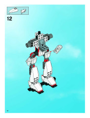 LEGO 7713 instructions page 10 – build guide