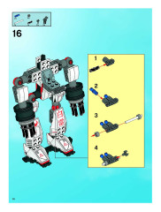LEGO 7713 instructions page 14 – build guide