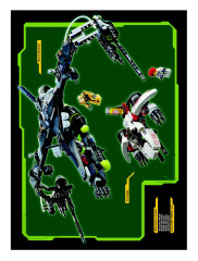 LEGO 7713 instructions page 21 – build guide