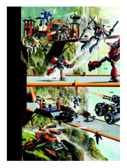 LEGO 7713 instructions page 22 – build guide