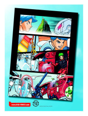 LEGO 7713 instructions page 24 – build guide