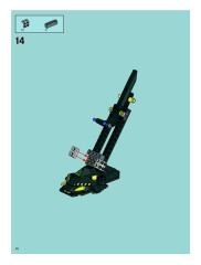 LEGO 7713 instructions page 14 – build guide