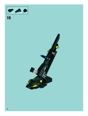 LEGO 7713 instructions page 16 – build guide