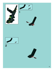LEGO 7713 instructions page 23 – build guide