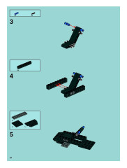 LEGO 7713 instructions page 24 – build guide