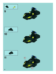LEGO 7713 instructions page 26 – build guide