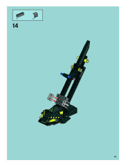 LEGO 7713 instructions page 29 – build guide
