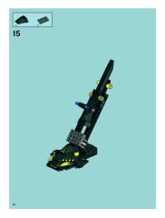 LEGO 7713 instructions page 30 – build guide