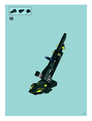 LEGO 7713 instructions page 31 – build guide