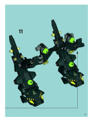 LEGO 7713 instructions page 37 – build guide