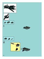 LEGO 7713 instructions page 38 – build guide