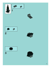 LEGO 7713 instructions page 41 – build guide