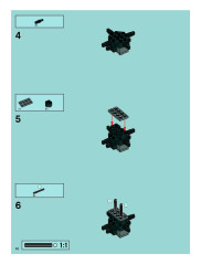 LEGO 7713 instructions page 42 – build guide