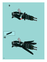 LEGO 7713 instructions page 44 – build guide