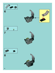 LEGO 7713 instructions page 48 – build guide