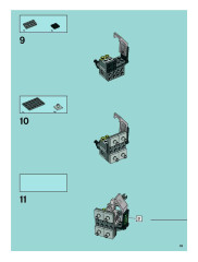 LEGO 7713 instructions page 49 – build guide