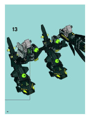 LEGO 7713 instructions page 50 – build guide