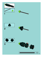 LEGO 7713 instructions page 51 – build guide