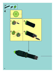LEGO 7713 instructions page 52 – build guide