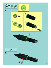 LEGO 7713 instructions page 55 – build guide