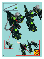 LEGO 7713 instructions page 58 – build guide