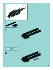 LEGO 7713 instructions page 59 – build guide