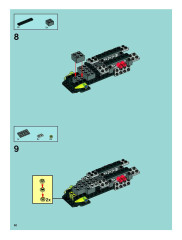 LEGO 7713 instructions page 62 – build guide