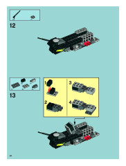 LEGO 7713 instructions page 64 – build guide