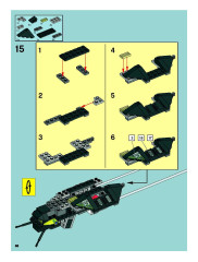 LEGO 7713 instructions page 66 – build guide