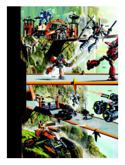 LEGO 7713 instructions page 72 – build guide