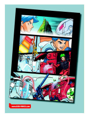 LEGO 7713 instructions page 74 – build guide