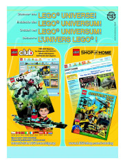 LEGO 7713 instructions page 76 – build guide