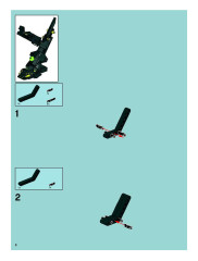 LEGO 7713 instructions page 8 – build guide