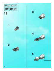 LEGO 7714 instructions page 18 – build guide