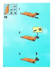 LEGO 7714 instructions page 26 – build guide
