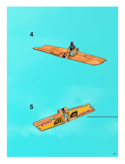 LEGO 7714 instructions page 27 – build guide