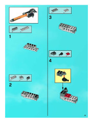 LEGO 7714 instructions page 29 – build guide
