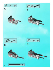 LEGO 7714 instructions page 30 – build guide