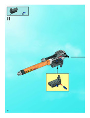 LEGO 7714 instructions page 32 – build guide