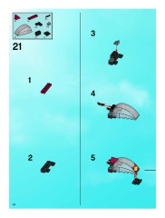 LEGO 7714 instructions page 34 – build guide