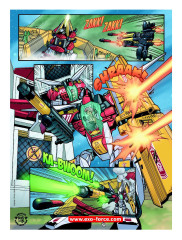 LEGO 7714 instructions page 40 – build guide