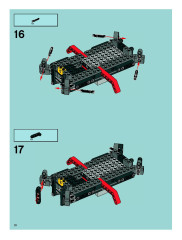 LEGO 7721 instructions page 10 – build guide