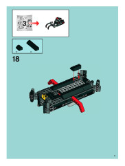 LEGO 7721 instructions page 11 – build guide
