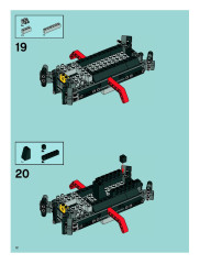LEGO 7721 instructions page 12 – build guide