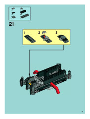LEGO 7721 instructions page 13 – build guide