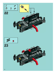 LEGO 7721 instructions page 14 – build guide