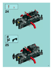 LEGO 7721 instructions page 15 – build guide