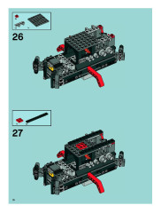 LEGO 7721 instructions page 16 – build guide
