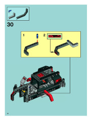 LEGO 7721 instructions page 18 – build guide